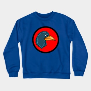 The Crow Crewneck Sweatshirt